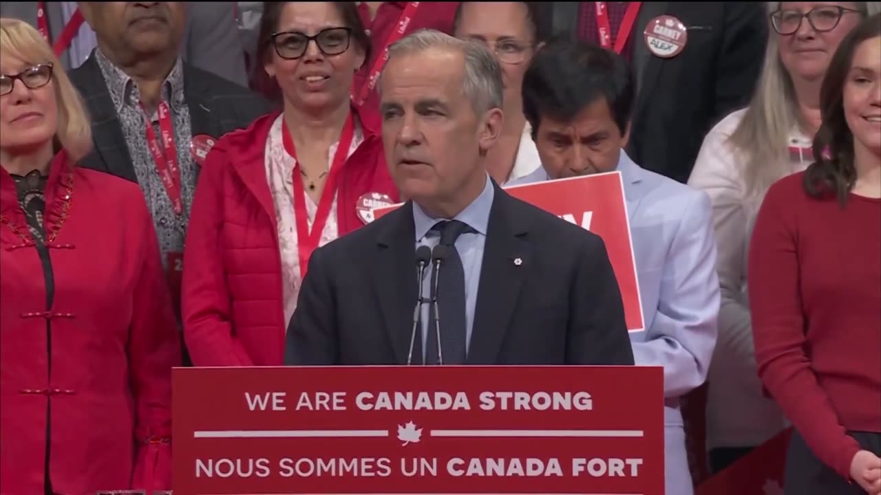 New Canadian PM Mark Carney Says the ‘Old Relationship with the U.S. is Over’