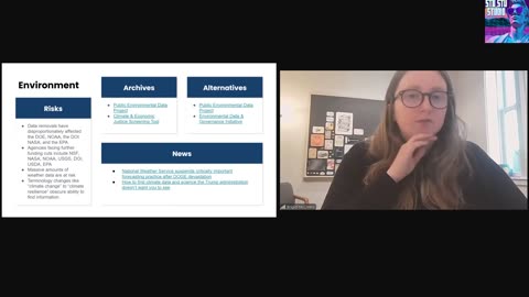 Macalester University: The Case of the Disappearing Data