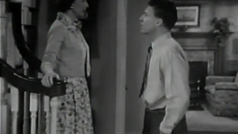 The Adventures of Ozzie and Harriet (Separate Rooms) Season 1, Episode 19