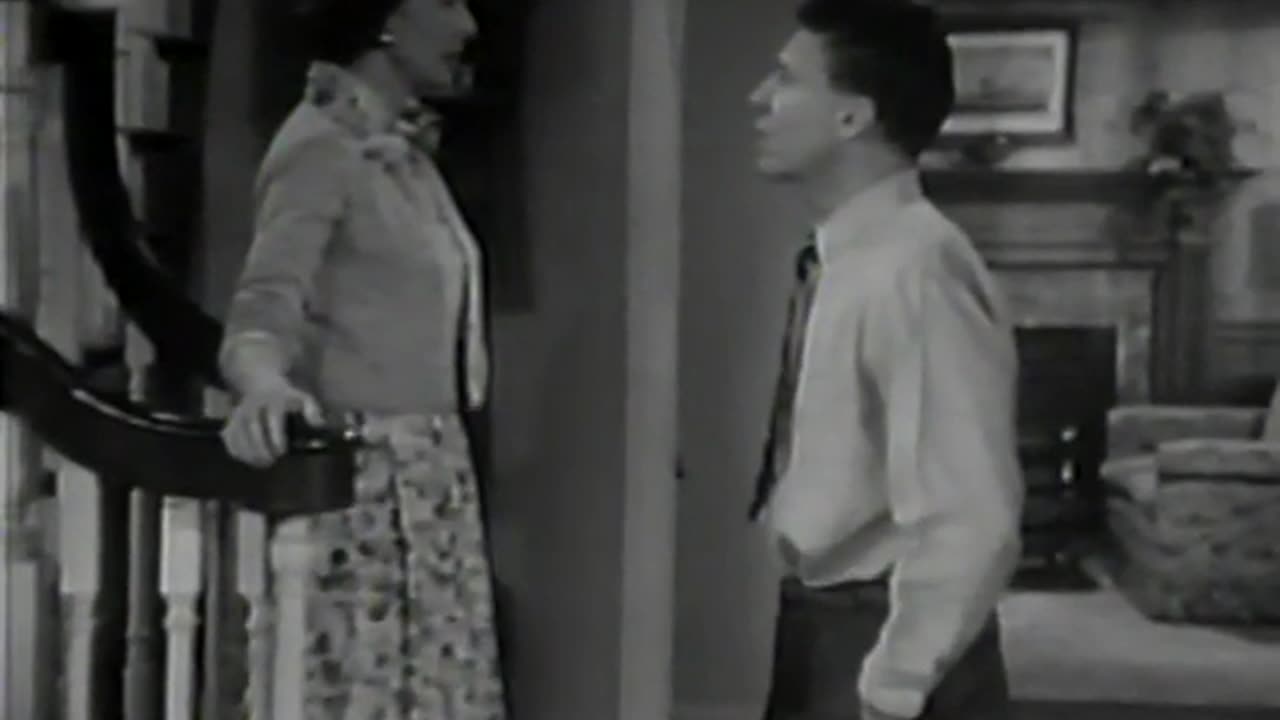 The Adventures of Ozzie and Harriet (Separate Rooms) Season 1, Episode 19