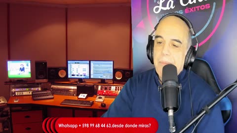 La Cinta de los Éxitos en Vivo 31 Mayo 2025