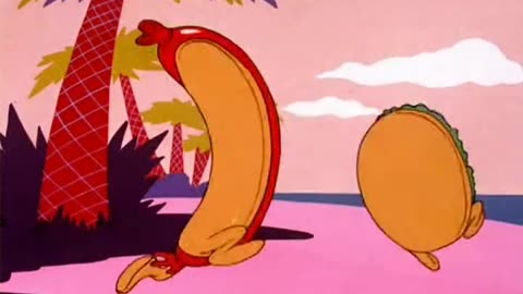 Wackiki Wabbit - BugsBunny (1943)
