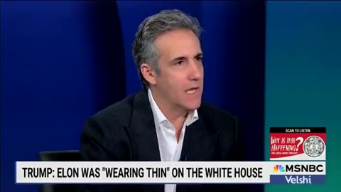 FMR Trump attorney Michael Cohen says Epstein allegations against Trump are complete “nonsense.”