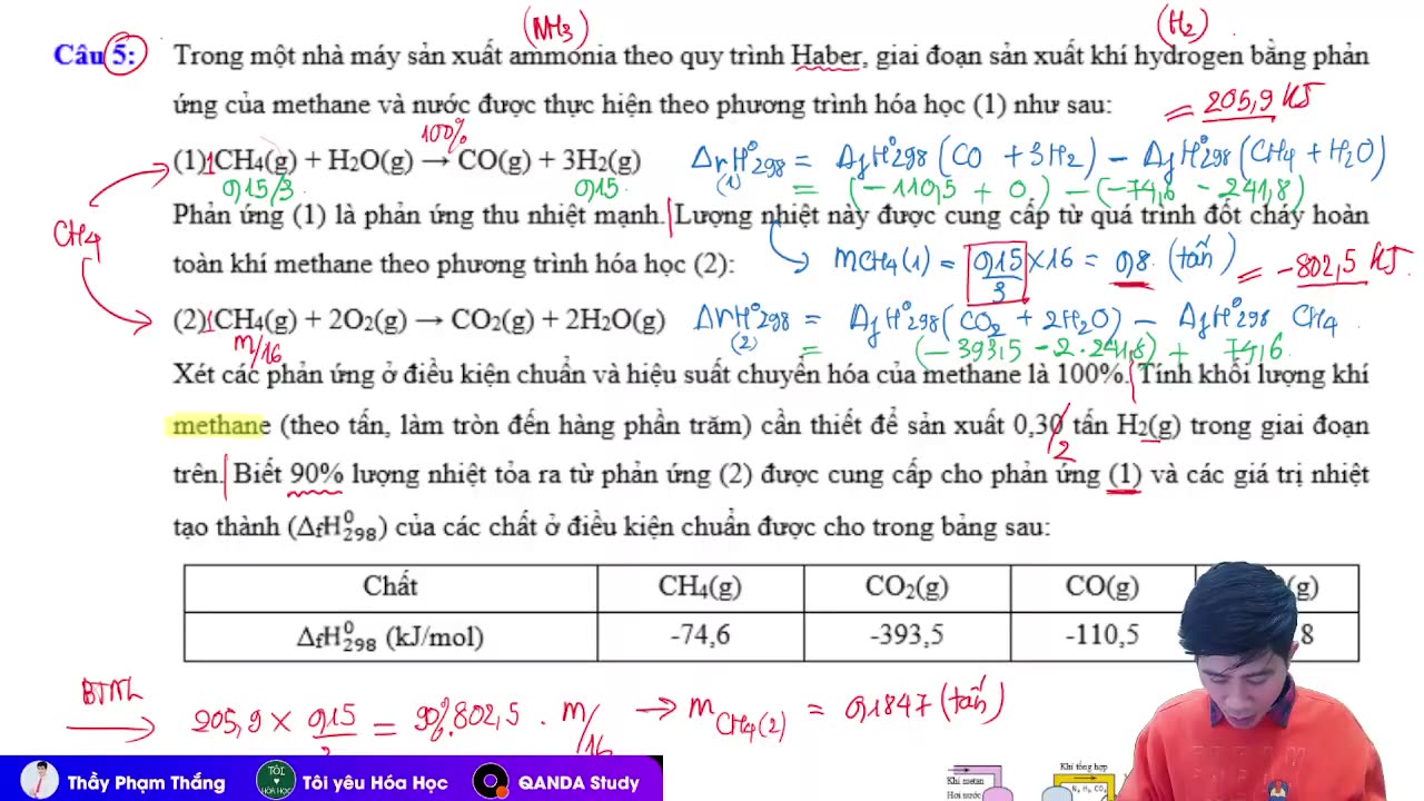 CHỮA CHI TIẾT ĐỀ THAM KHẢO 2025 CỦA BGD