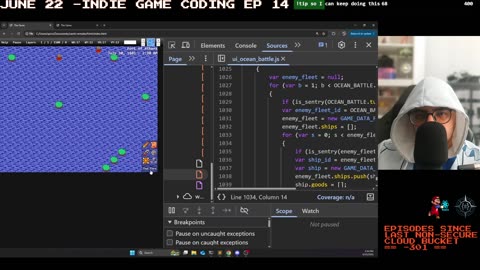 Indie Game Coding - EP 14 - Victory UI