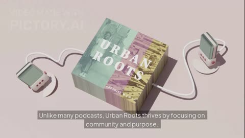 How Urban Roots Uses Podcasting to Preserve Stories & Empower Communities