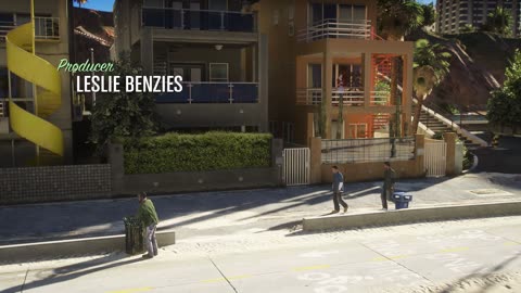 GTA V Enhanced Story with NVE
