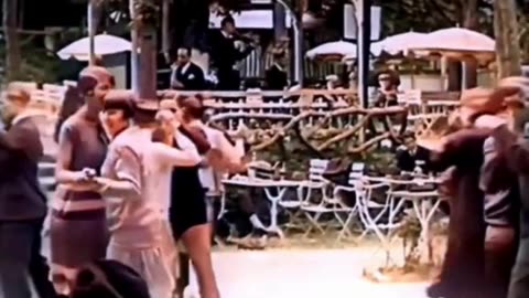Dancing & Flirting in 1926 💃🕺 | Roaring 20s Romance & Forbidden Moves! 😍 | 96 Years Ago ⏳