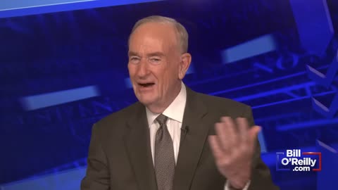 Bill O'Reilly Reacts to the New Pope