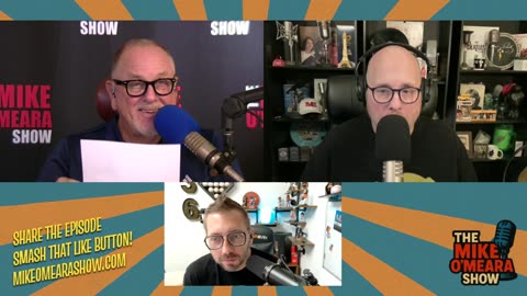 The Mike O'Meara Show