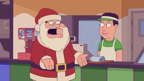 Family guy web series