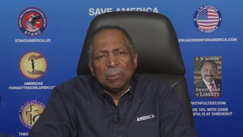 EW JACKSON FOR AMERICA