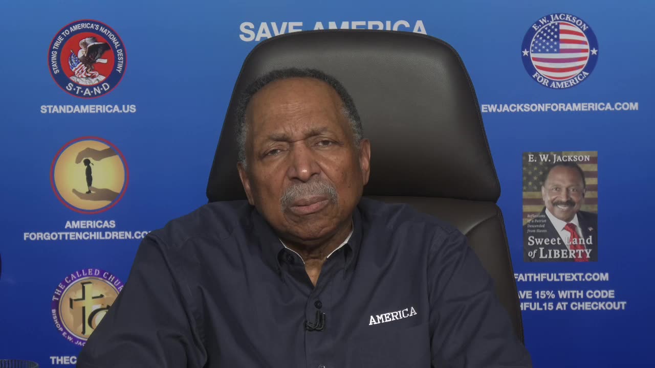 EW JACKSON FOR AMERICA