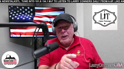Larry Conners USA - NewsTalkSTL - 7.8.25