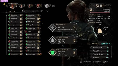 WUCHANG: Fallen Feathers, ZZZ, HSR, Clair Obscur: Expedition 33 NG+. Maybe More?