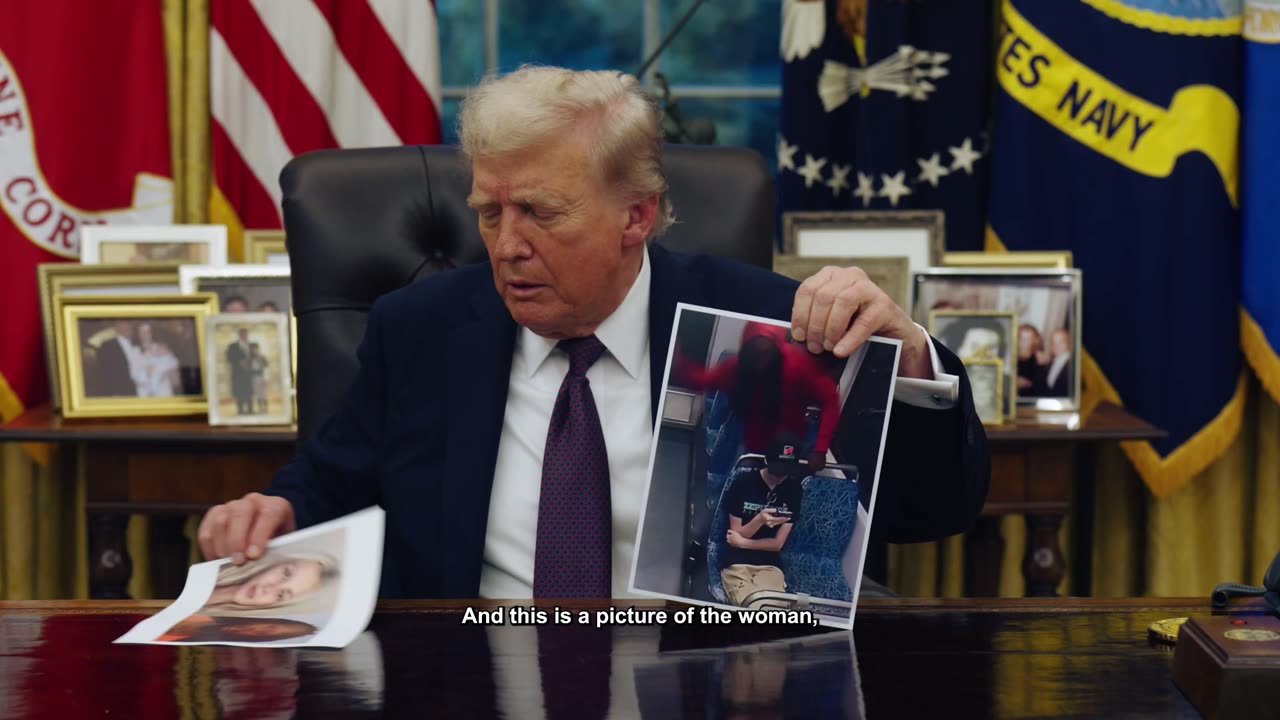 Donald Trump condemns racial assassination