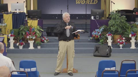 Victory Over The Flesh by Dr Michael H Yeager