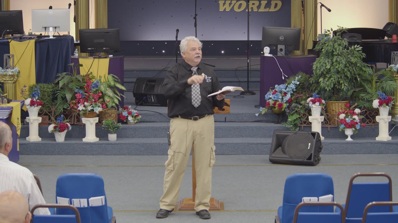 Victory Over The Flesh by Dr Michael H Yeager