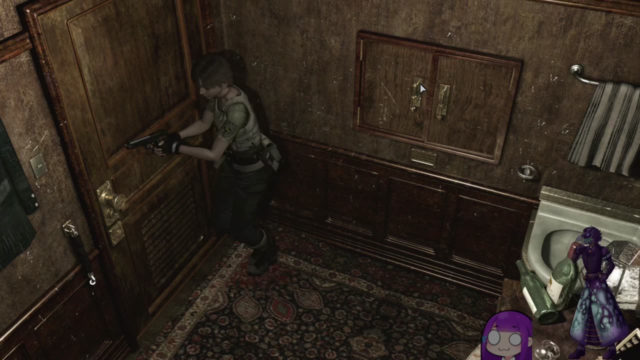 Resident Evil 0 | First Playthrough Ep1