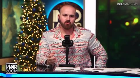 INFOWARS WAR ROOM [FULL] Monday 12 8 25 • Trump Appoints Affordability Task Force…PLUS, Battle of the Minds