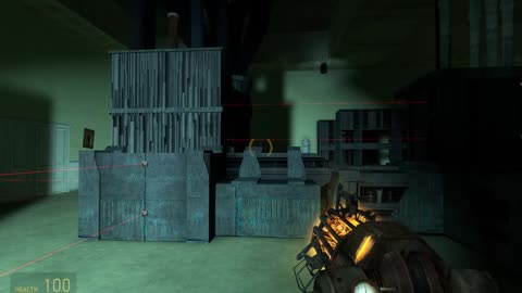 Half life 2 gameplay no commentary part 24