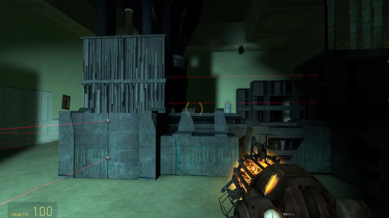 Half life 2 gameplay no commentary part 24