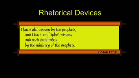 Learn the Bible in 24 Hours (Hour 12)