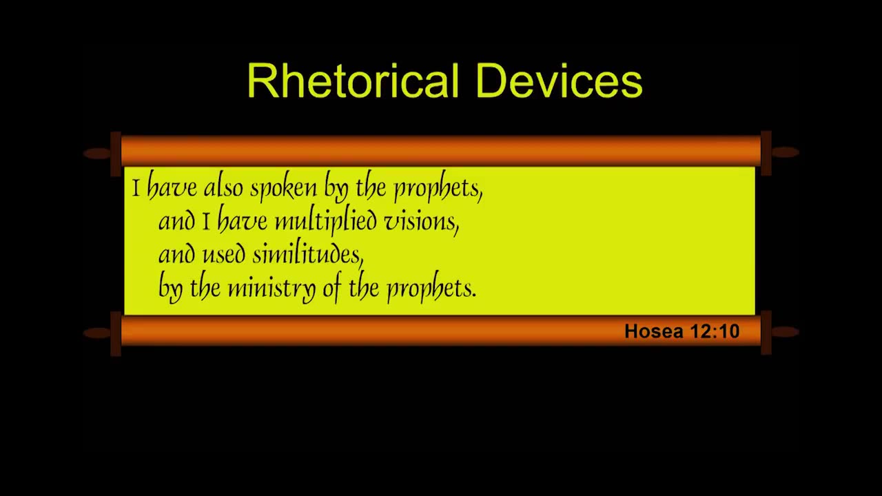 Learn the Bible in 24 Hours (Hour 12)