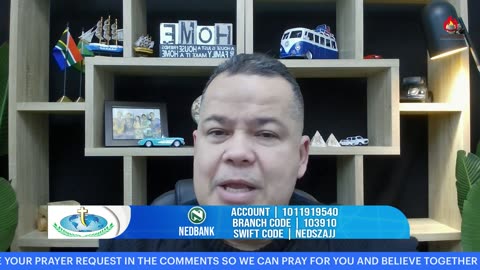Global Prayer 8PM