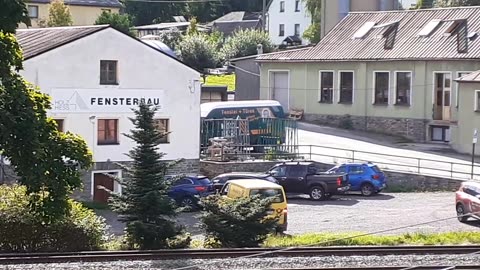 Neudorf-Sehmatal 09/25 Fichtelbergbahn Erzgebirge