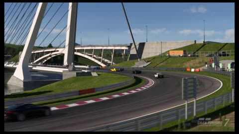 GRAN TURISMO 7-1969 Camaro Race