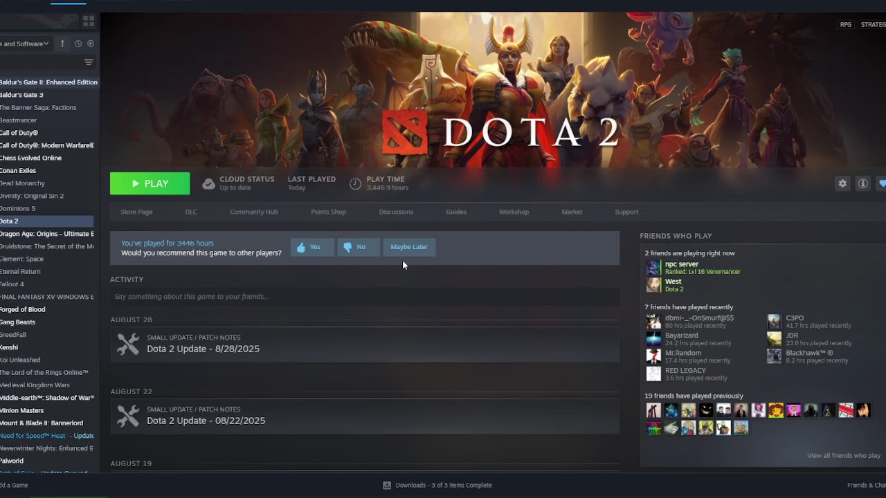 Whatever I Play