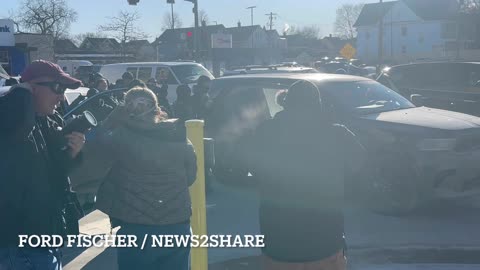 🚨 Lực lượng ICE đang hoạt động hết công suất tại Minneapolis