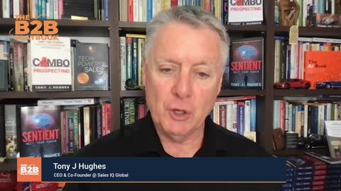 Why Revenue Isn’t a Lucky Accident: The First Principles of Closed Circuit Selling™ (CCS)