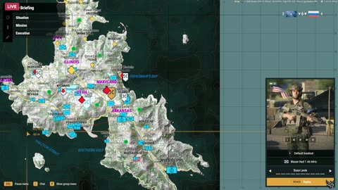 Norse Ghost Ops: Flatten Enemies in New Everon + Awaken Sheepels!