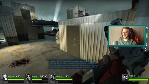 Left 4 Dead 2 Iron Man Expert Redemption