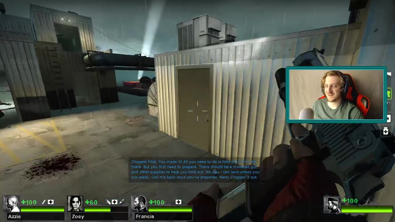 Left 4 Dead 2 Iron Man Expert Redemption