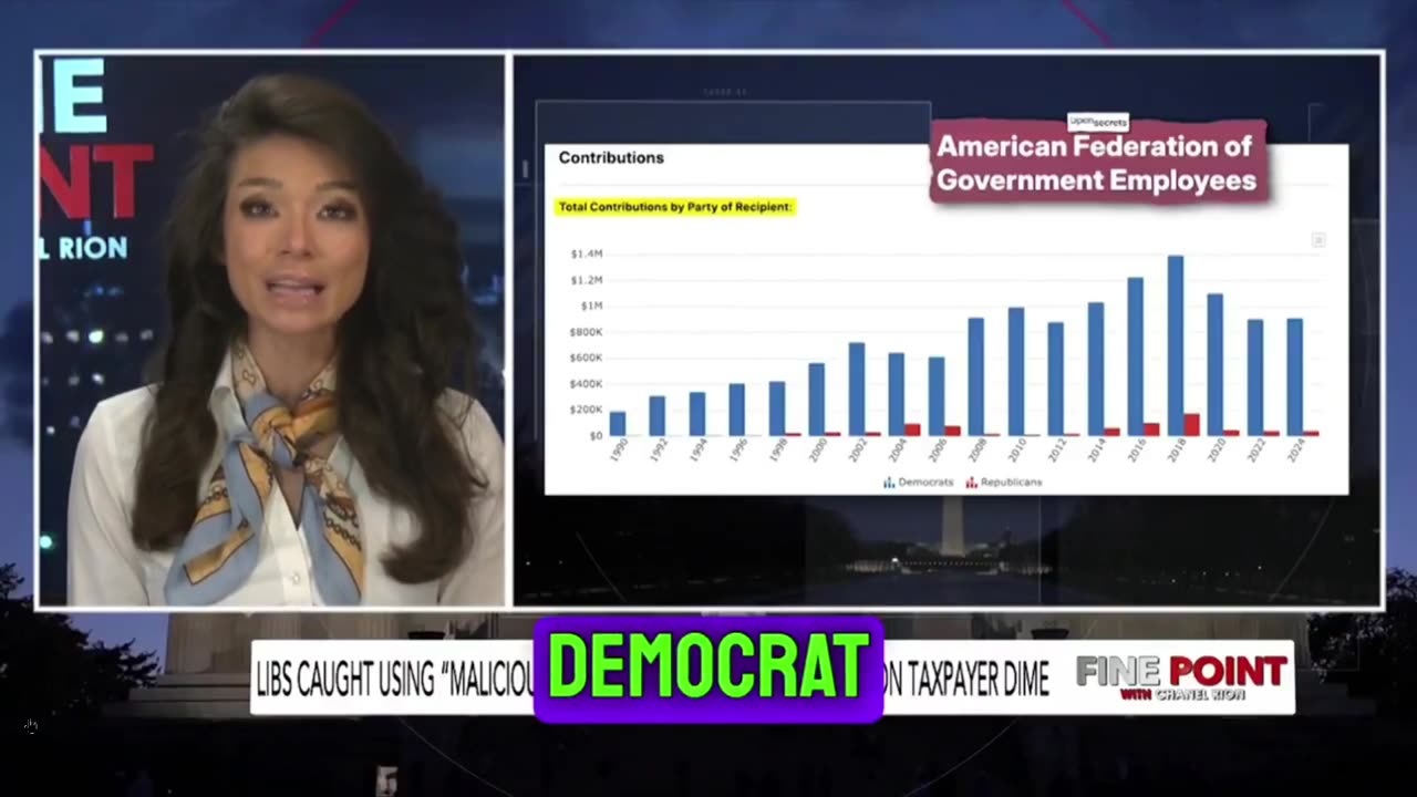 Fed Gov't Federation is 3 million strong - and guess what they have been doing...