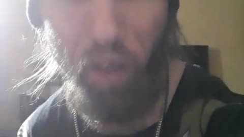 Cyraxx live on YT. "The spread of the virus is to much for me". (deleted). 5/28/2025.
