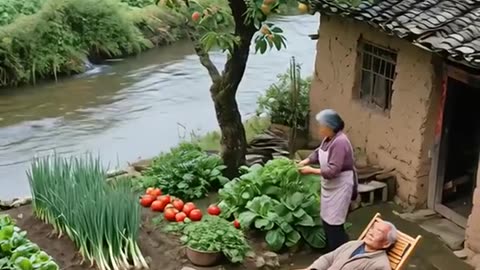 "The River Remembers: A Chinese Village Love Story"