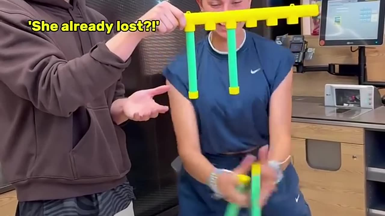 Epic Reflex Game vs MrBeast Crew #mrbeast #interesting