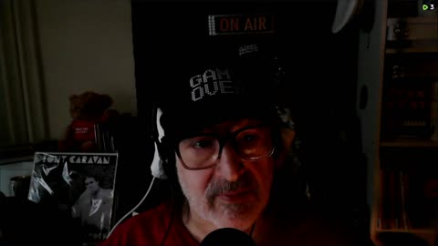 Rumble Studio Audio Test