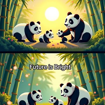 panda bamboo gardens