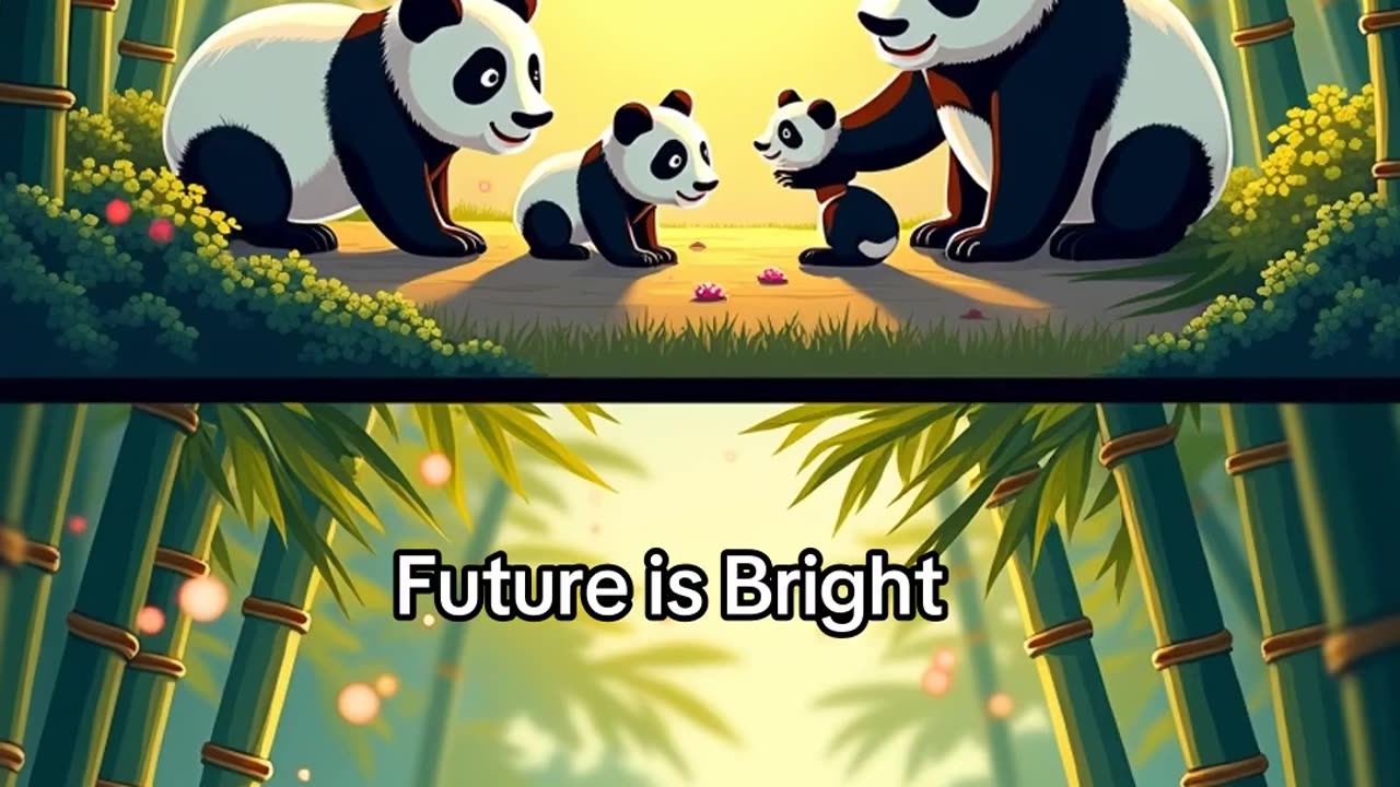 panda bamboo gardens