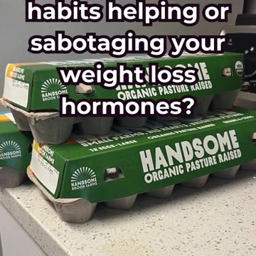 Are your protein habits helping or sabotaging your weight loss hormones?
