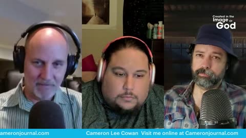 Individual Collectivism with Cameron Lee Cowan | Created In The Image of God Episode 48