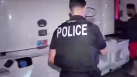 Driver pretends to pass out after being caught with a large amount of drugs