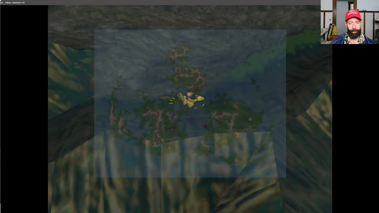 Final Fantasy VII and Chill E102