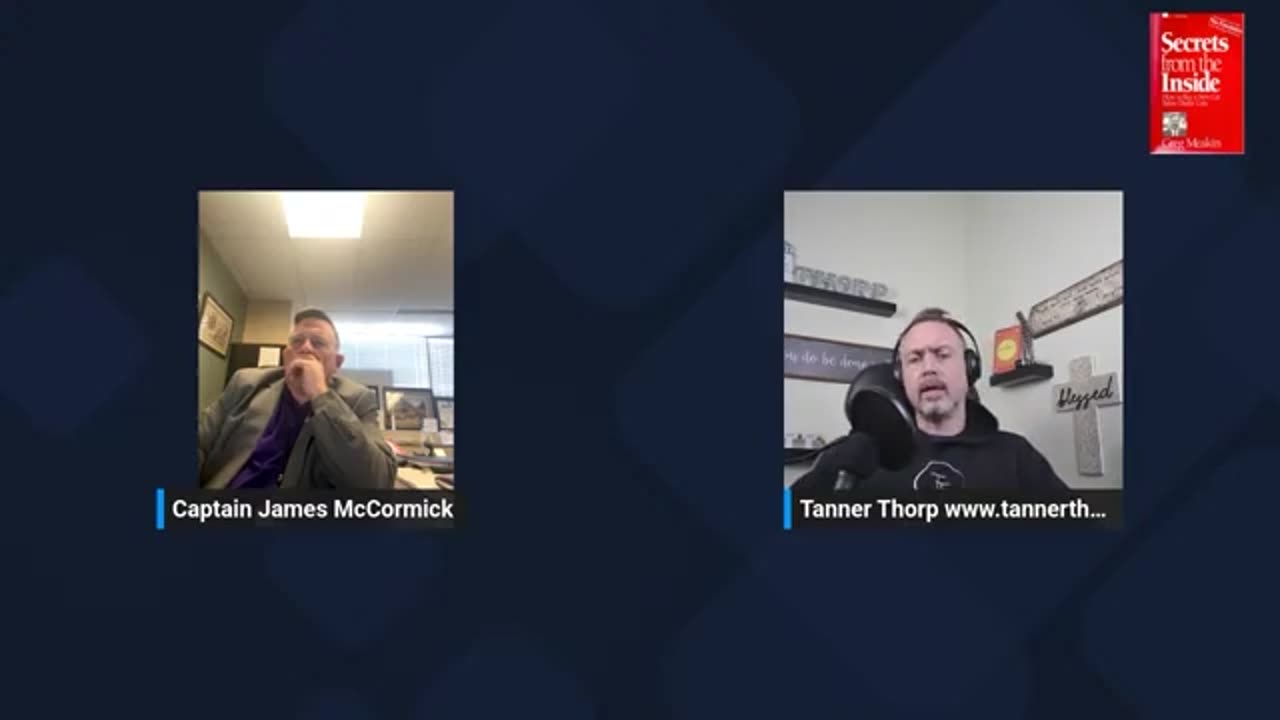 TANNER'S PERSONAL STORY