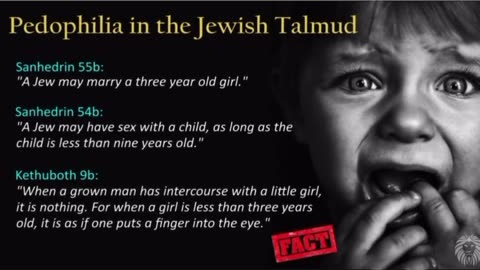 Why are so-called Christians protecting the Jew’s One World Order Agenda…Do they not realize that they denouncing Jesus Christ for those who want them dead